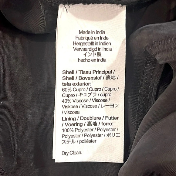 Madewell Ruched Crop Straight-Leg Jumpsuit - Picture 9 of 11